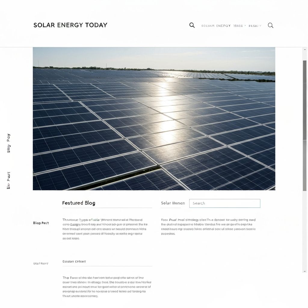 How Much Can You Save with Solar Power?