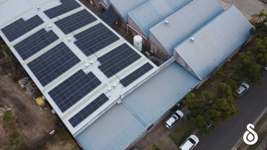 Commercial Solar by Solahart