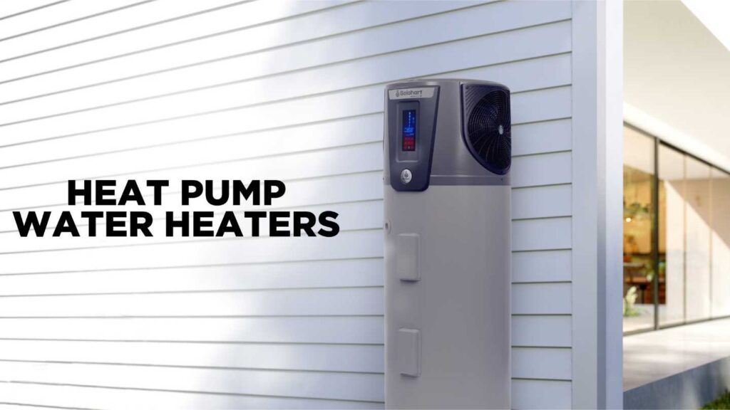 Heat Pump Water Heaters Wollongong