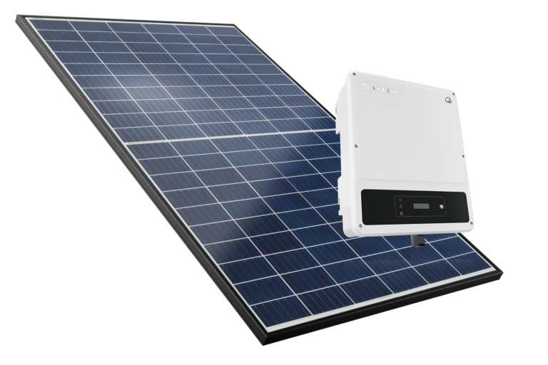 SunCell panel and GoodWe Inverter from Solahart Wollongong